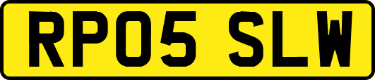 RP05SLW
