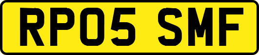 RP05SMF