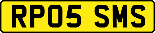 RP05SMS