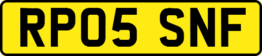 RP05SNF
