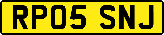 RP05SNJ