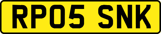 RP05SNK