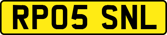 RP05SNL