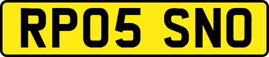 RP05SNO