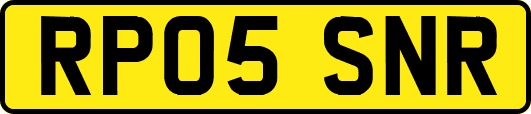 RP05SNR