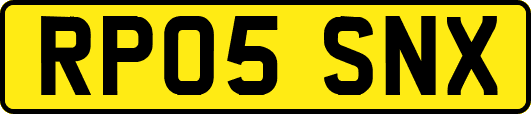 RP05SNX