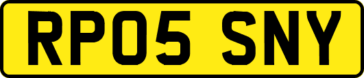 RP05SNY