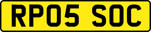 RP05SOC