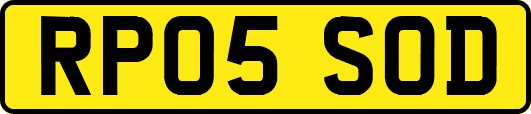 RP05SOD