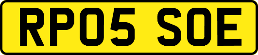 RP05SOE