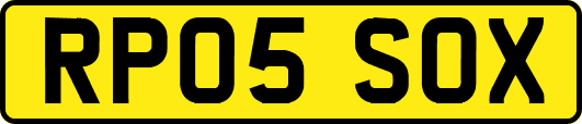 RP05SOX