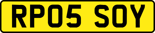 RP05SOY