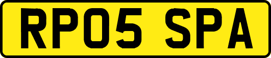 RP05SPA
