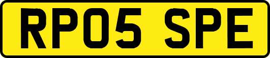 RP05SPE
