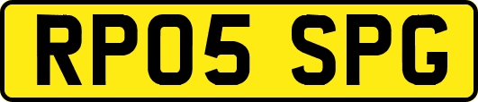 RP05SPG
