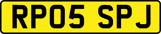 RP05SPJ