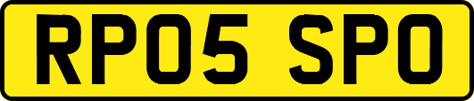 RP05SPO