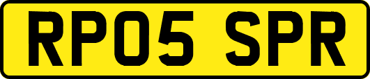 RP05SPR