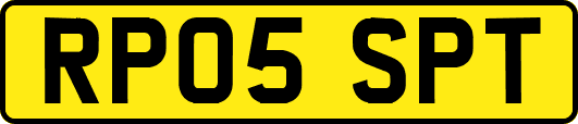 RP05SPT