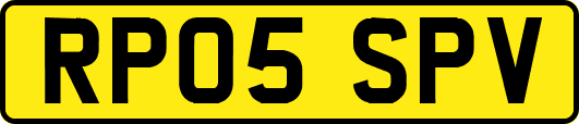 RP05SPV