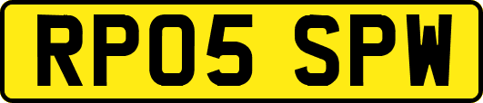 RP05SPW