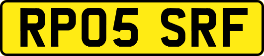 RP05SRF