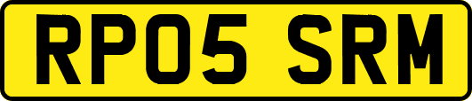 RP05SRM