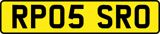 RP05SRO