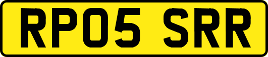 RP05SRR