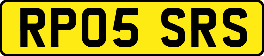 RP05SRS