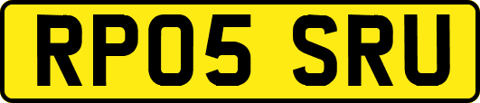 RP05SRU