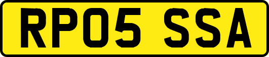 RP05SSA