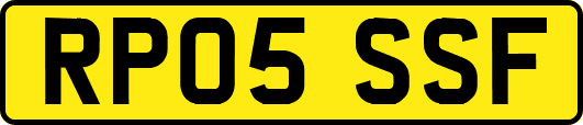 RP05SSF
