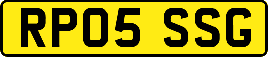 RP05SSG