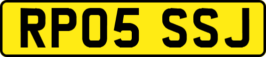 RP05SSJ