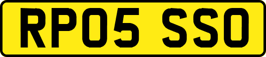 RP05SSO