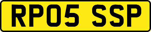 RP05SSP