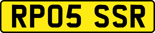 RP05SSR