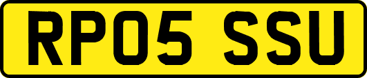 RP05SSU