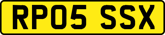 RP05SSX