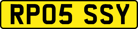 RP05SSY