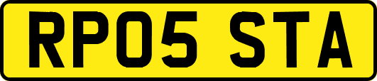 RP05STA