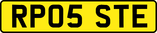 RP05STE