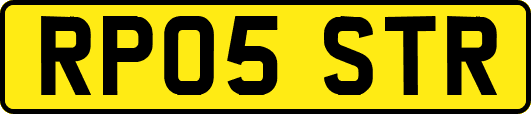 RP05STR