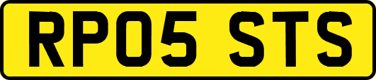 RP05STS
