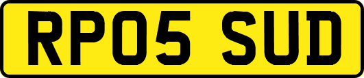 RP05SUD