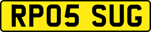 RP05SUG