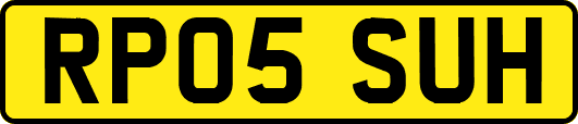 RP05SUH