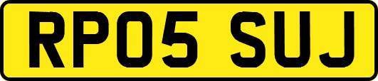 RP05SUJ