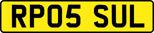 RP05SUL